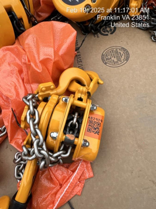 2024 HARRINGTON L5LB015-20