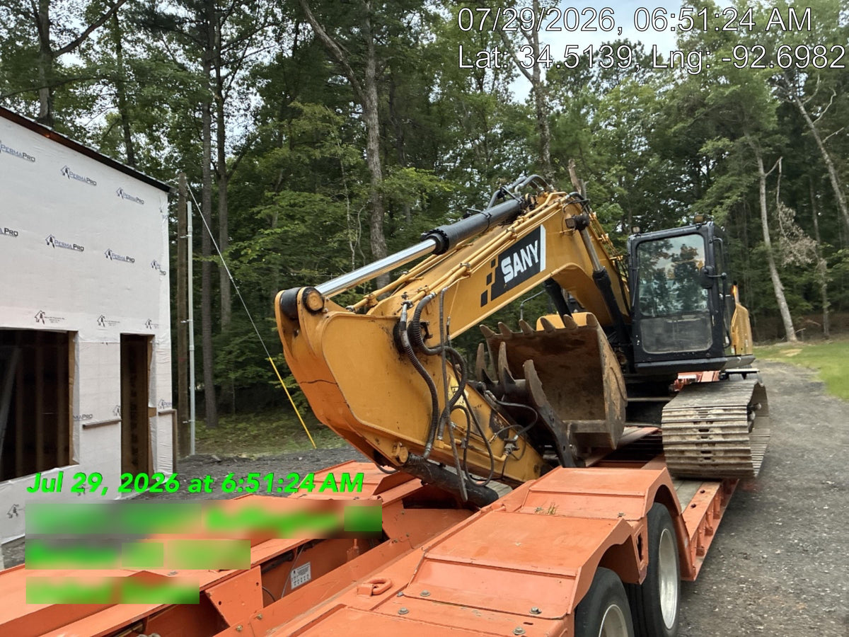 2019 SANY SY215