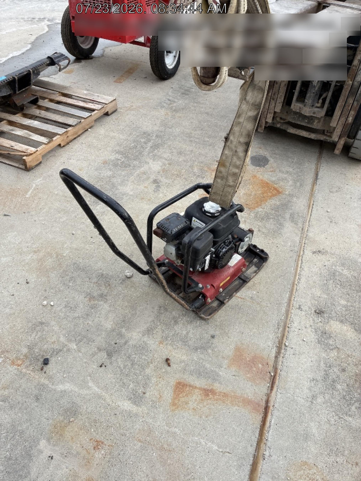 2022 DYNAPAC DFP8X