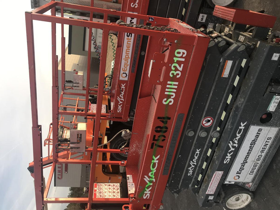 2018 SKYJACK SJIII-3219