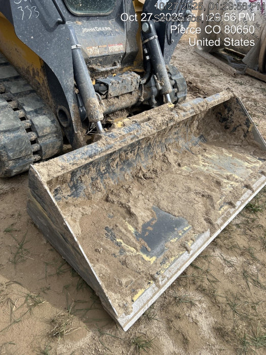 2025 JOHN DEERE 84" Bucket - John Deere