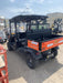 2021 Kubota RTV-X1140W-H Plastic Canopy, Windshield Acrylic Clear, LED Strobe Light, Wire Harness Kit, Back up Alarm