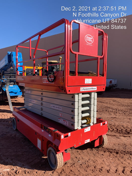 2021 MEC 4555SE