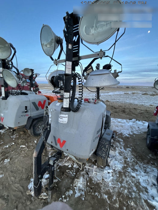 2019 Wacker Neuson LTV6L-MH Standard Options, ES Track Hardware, Fuel Level Sensor