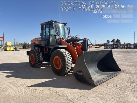 2021 DOOSAN DL250-7