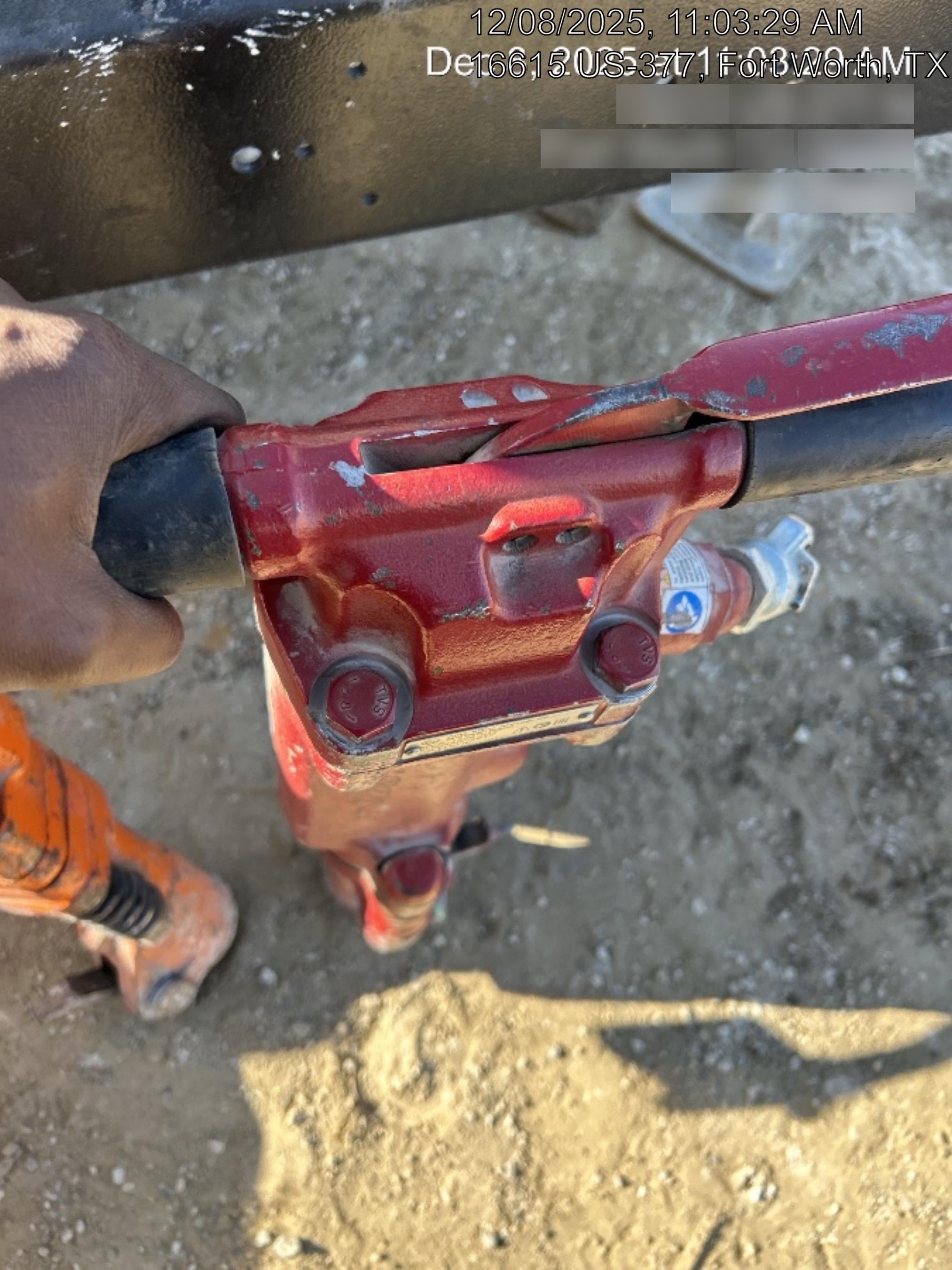 2020 CHICAGO PNEUMATIC CP 1290 S