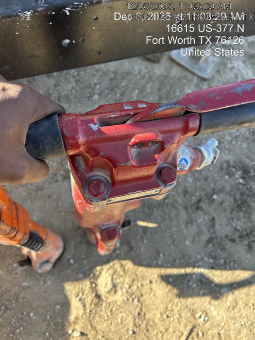 2020 CHICAGO PNEUMATIC CP 1290 S