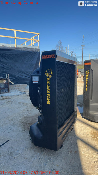 2023 BIG ASS FANS Cool Space 400