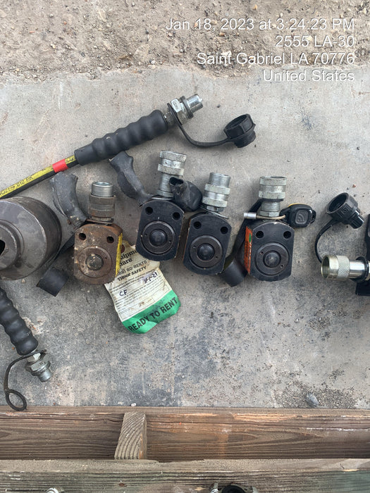 2020 POWER TEAM RLS100