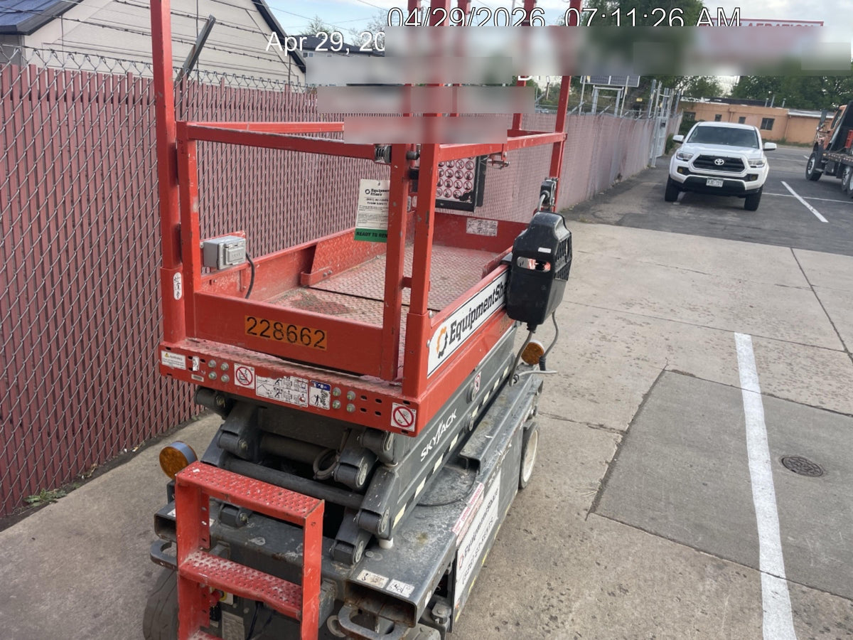 2022 SKYJACK SJ3219
