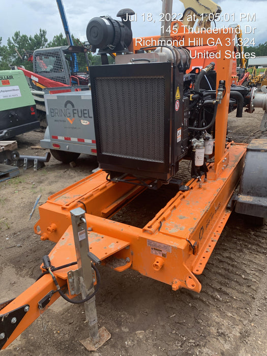 2021 PIONEER PP66S12L71-TD2.9L4