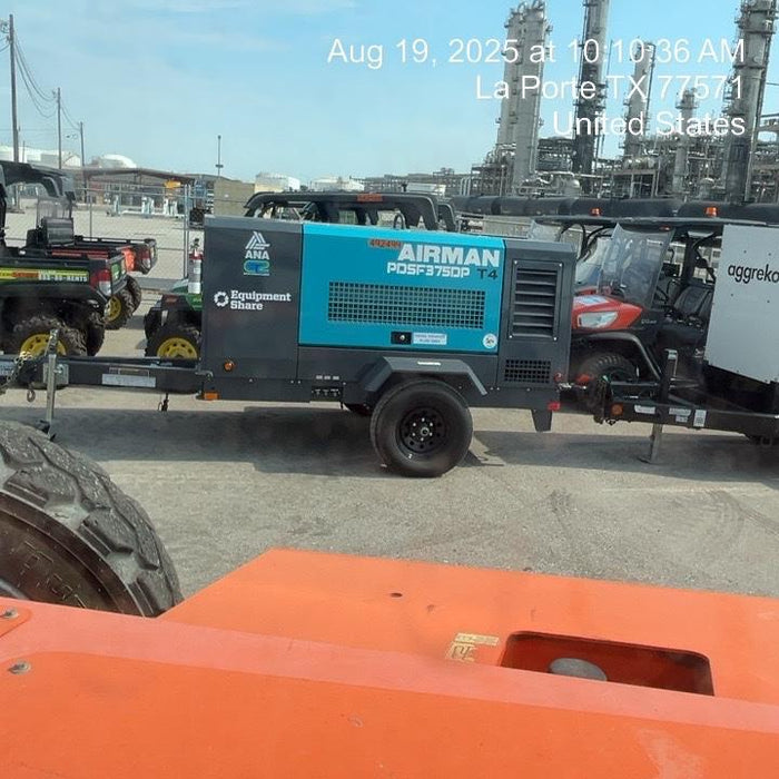 2025 AIRMAN PDSF375DP-6E1