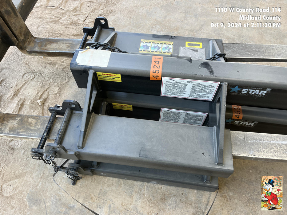 2024 STAR INDUSTRIES M1360B - Star JIB Boom