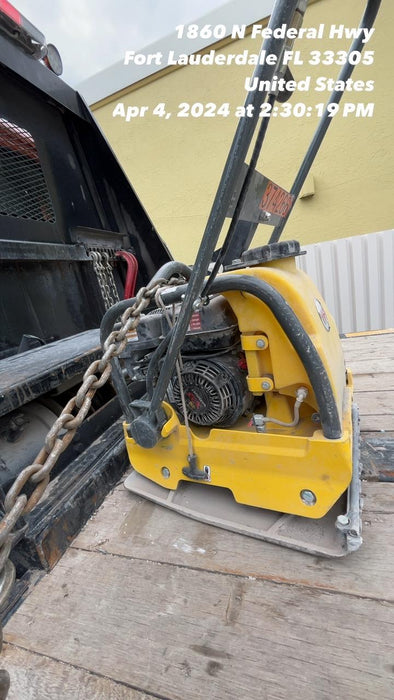 2023 WACKER NEUSON WPU1550AW