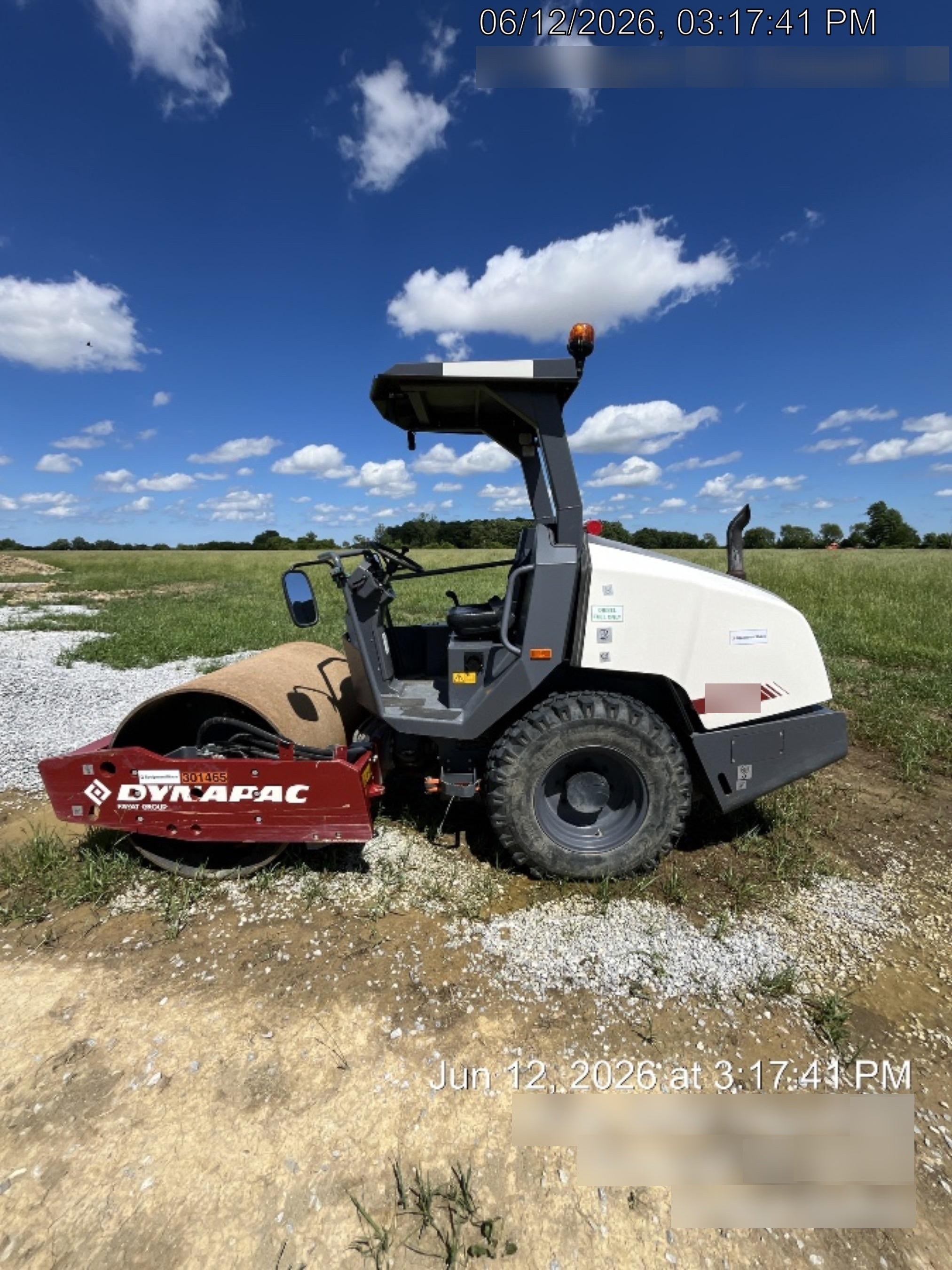 2023 DYNAPAC CA1300D