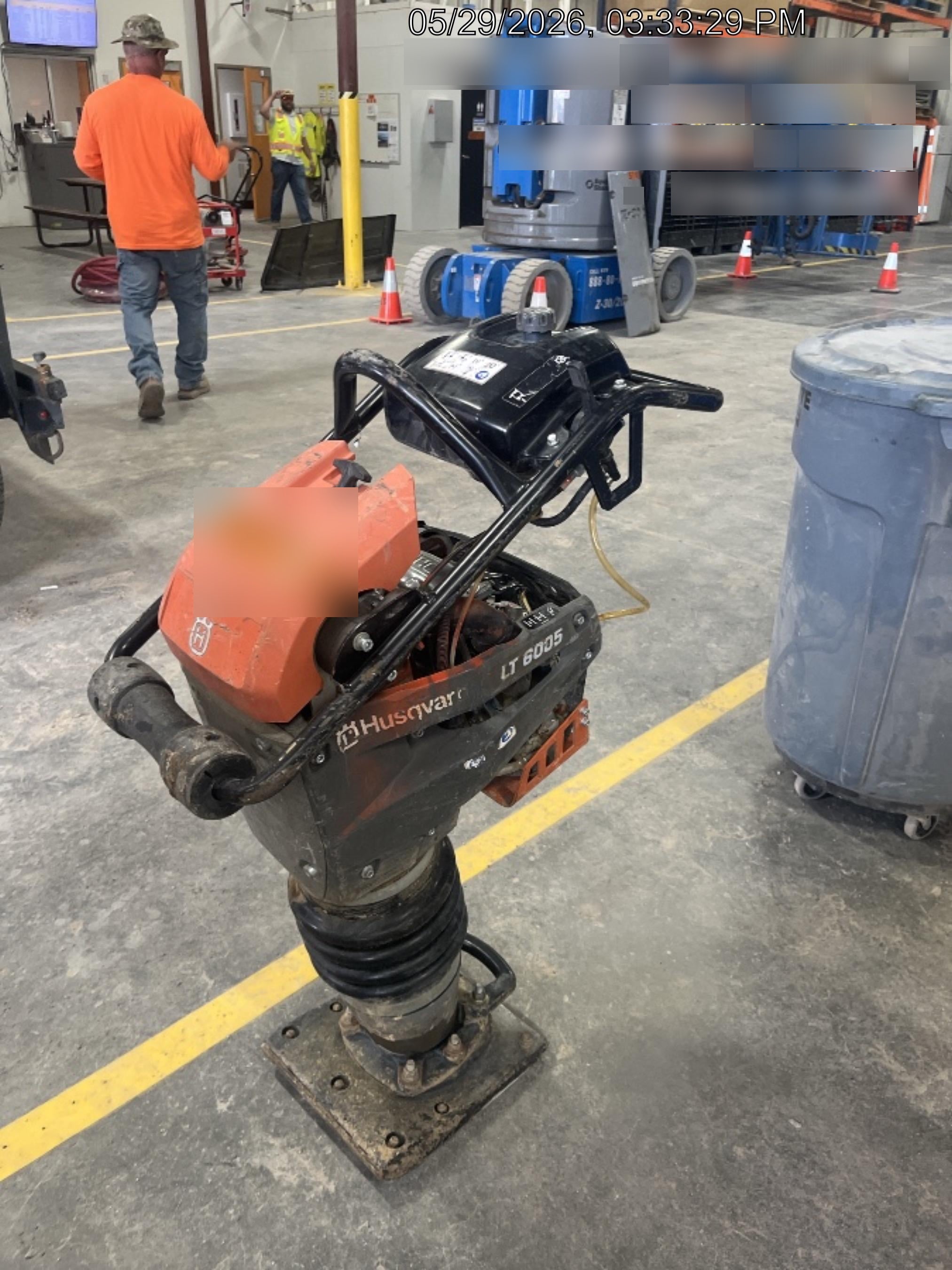 2024 HUSQVARNA LT6005