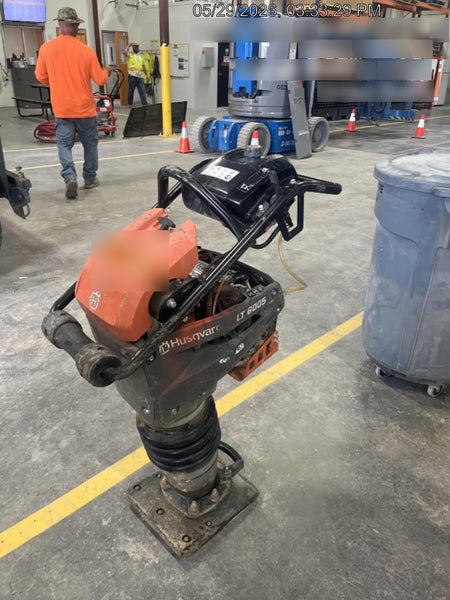 2024 HUSQVARNA LT6005