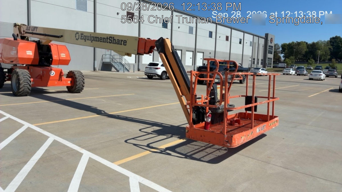 2022 JLG 860SJ