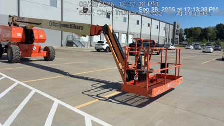 2022 JLG 860SJ