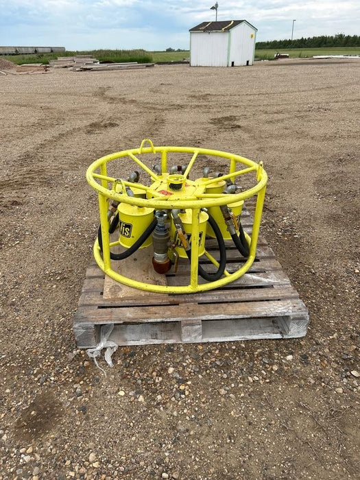 2024 MICHIGAN PNEUMATIC ES-6-PAK-TEE TOP