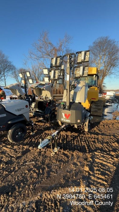 2024 WACKER NEUSON LTT4