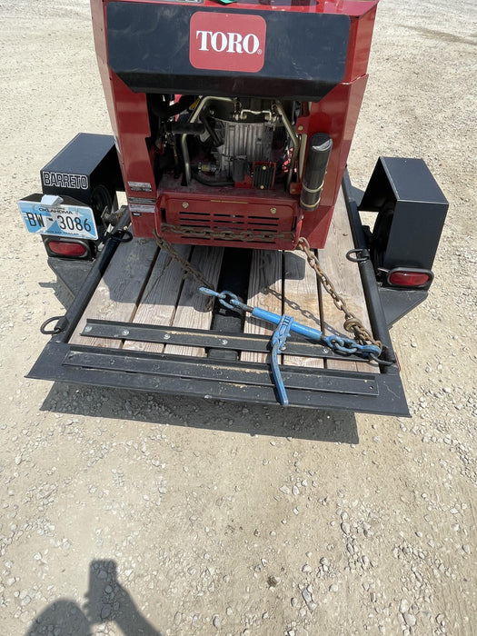 2022 BARRETO E4X6TBT