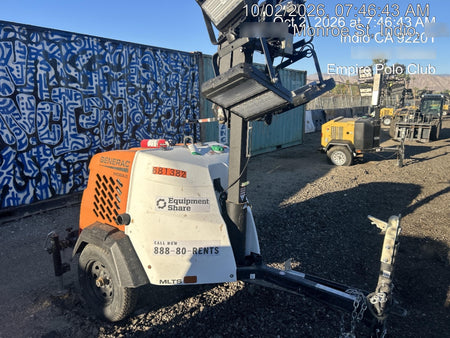 2026 GENERAC MLTS-4