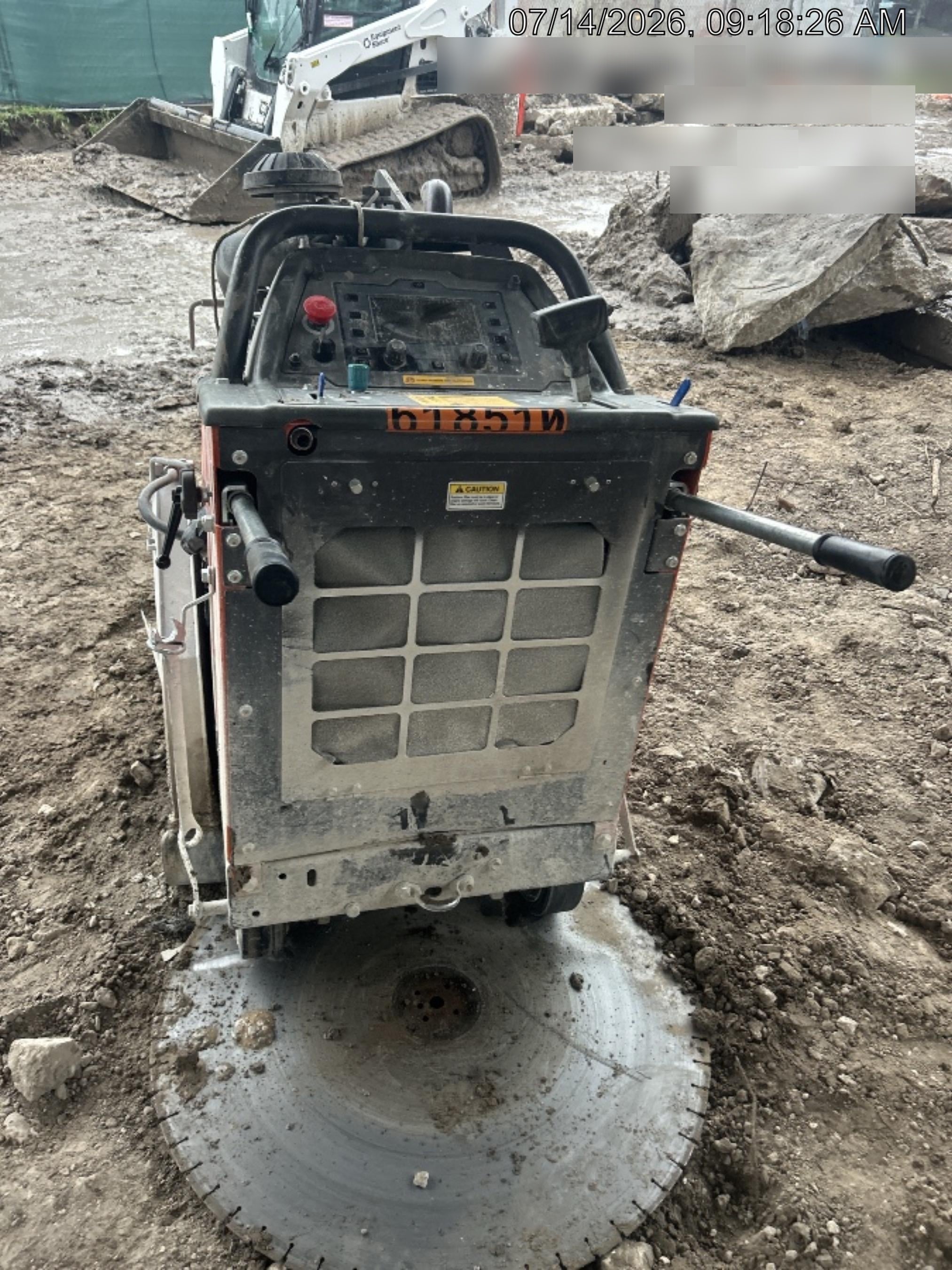 2025 HUSQVARNA FS5000 D 3-SP 36"