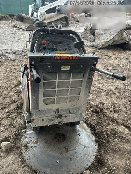 2025 HUSQVARNA FS5000 D 3-SP 36"