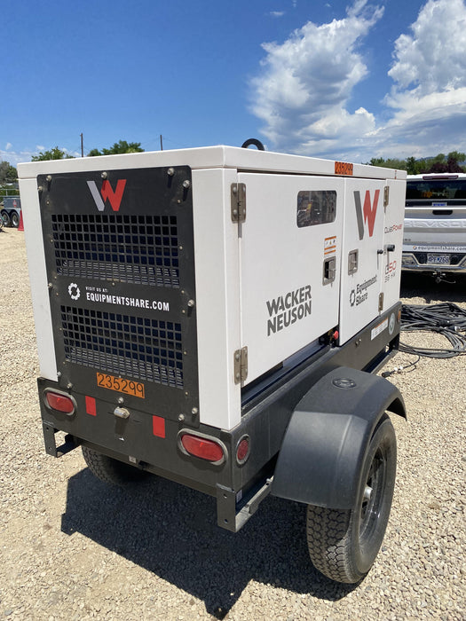 2022 WACKER NEUSON G50