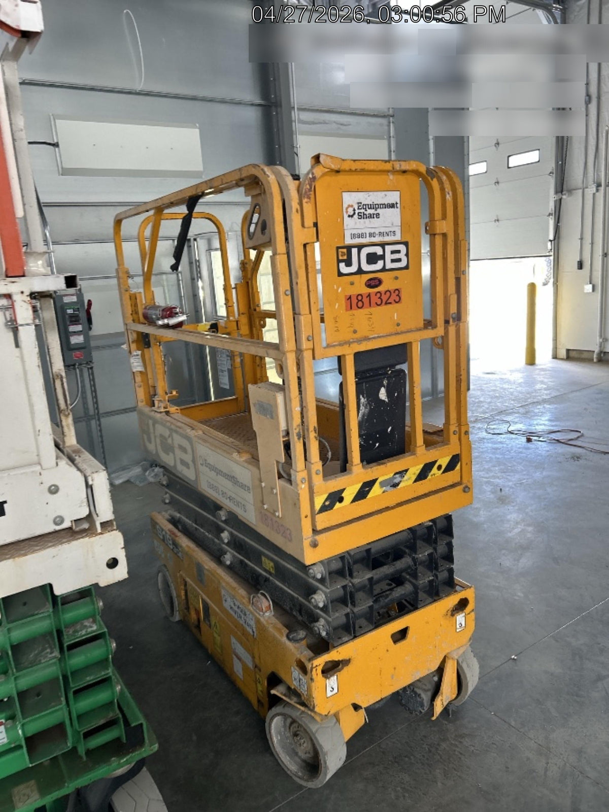 2021 JCB S1930E