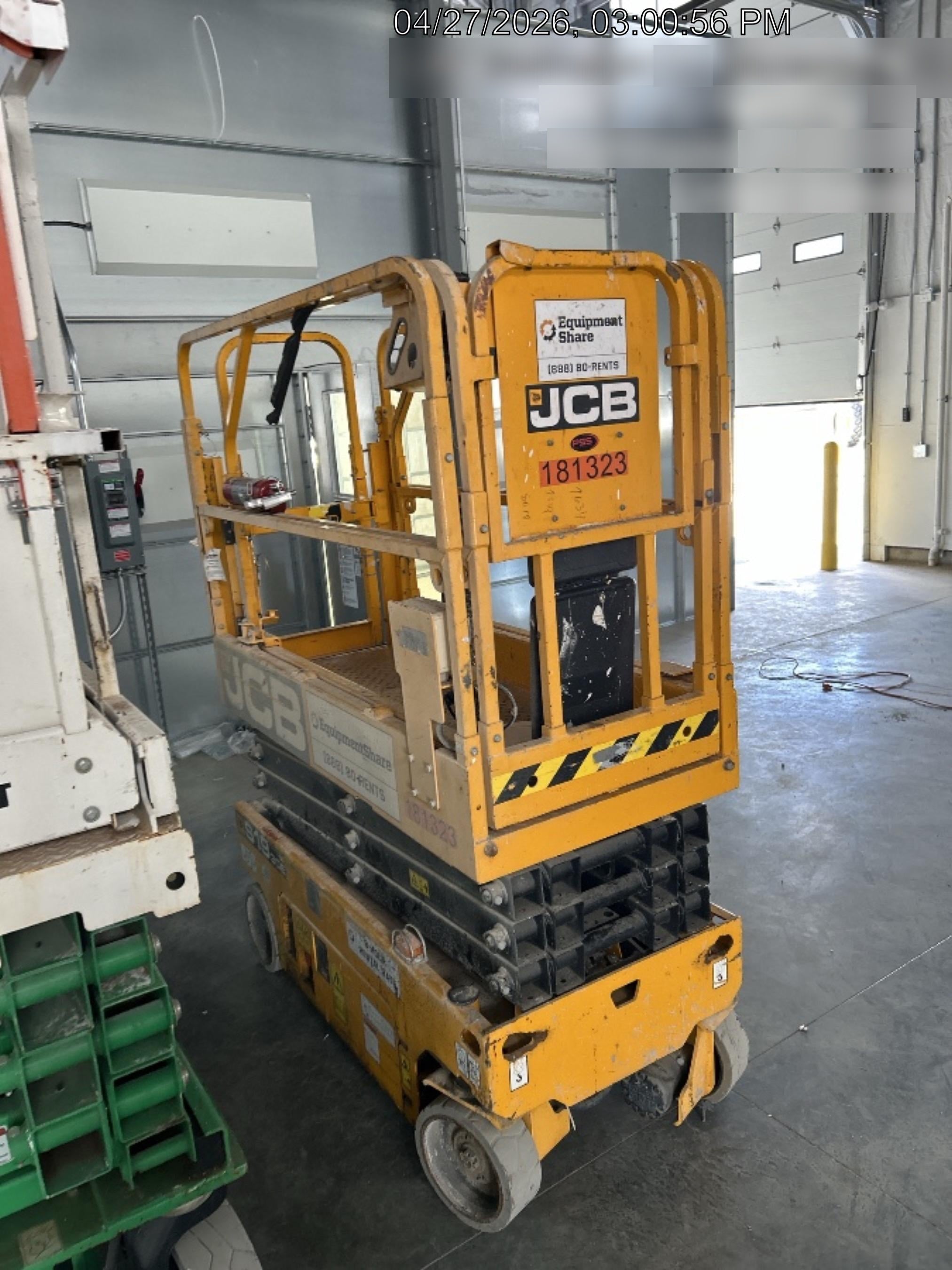 2021 JCB S1930E
