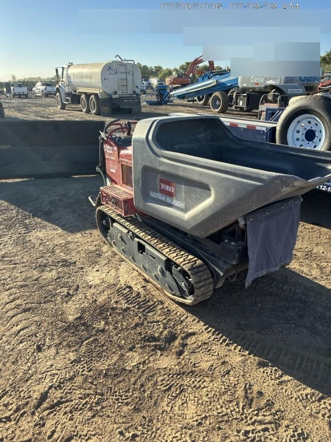 2025 TORO MBTX 2500-TS