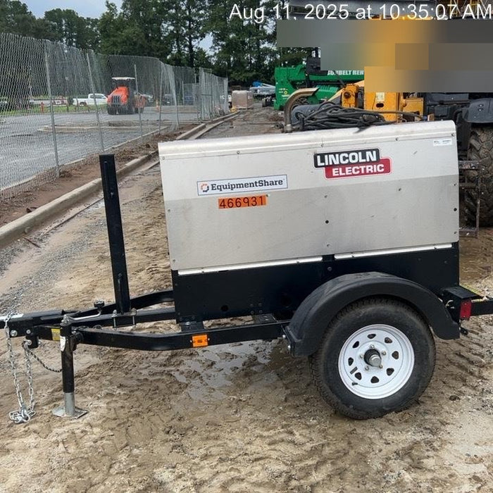 2024 LINCOLN ELECTRIC LE400