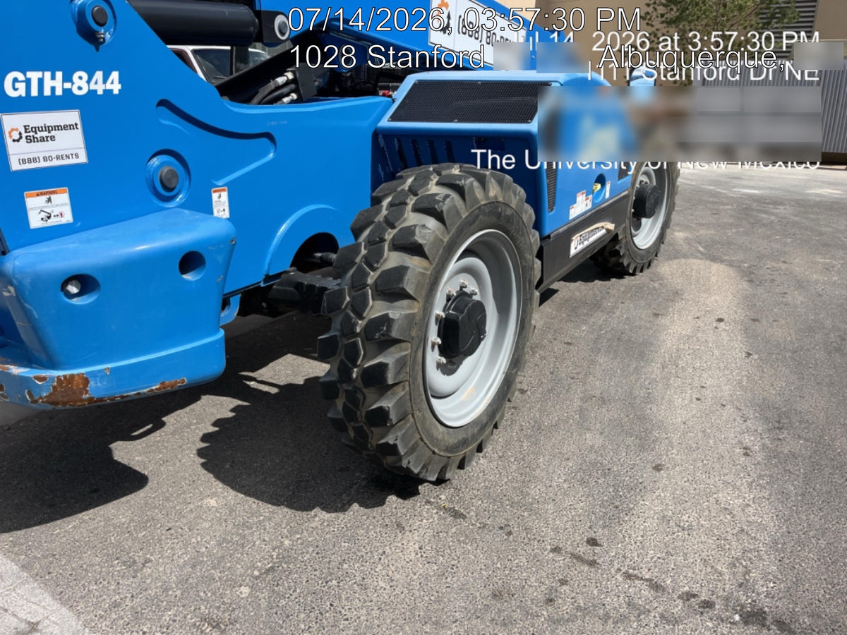 2023 GENIE GTH-844