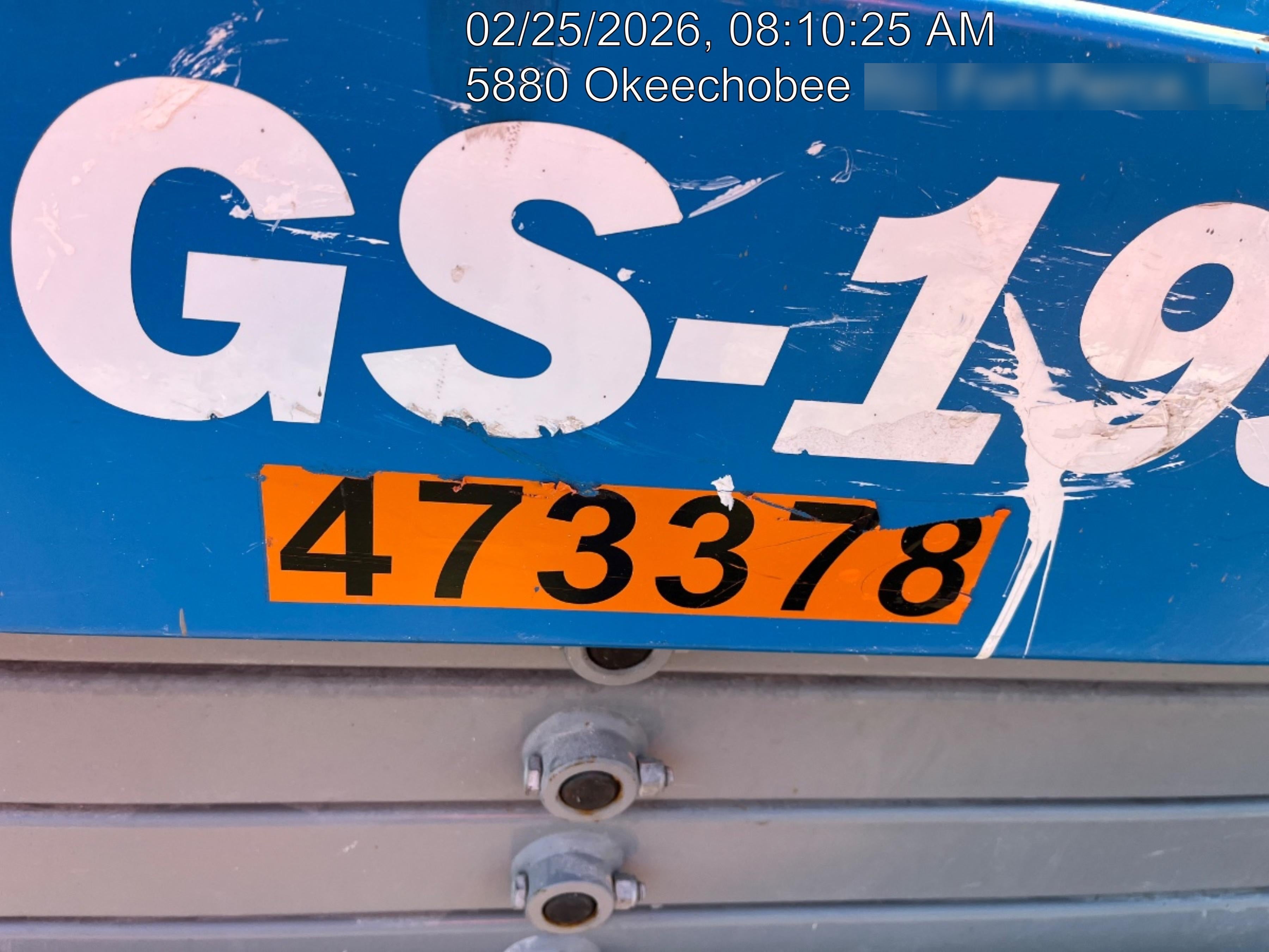 2024 GENIE GS-1932M