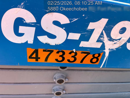 2024 GENIE GS-1932M