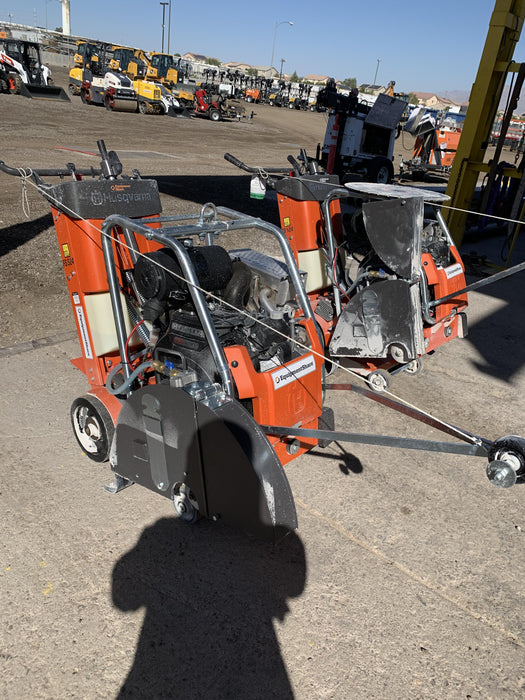 2020 HUSQVARNA FS 524