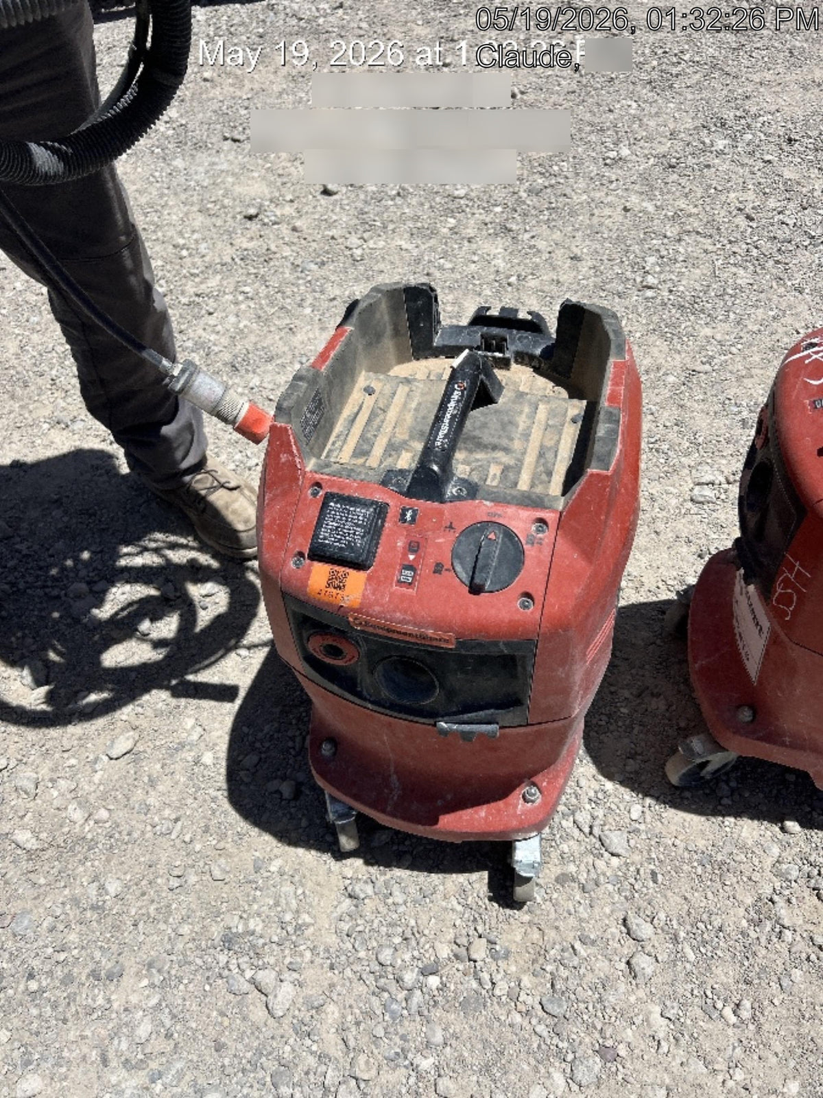2024 HILTI DD-WMS 100