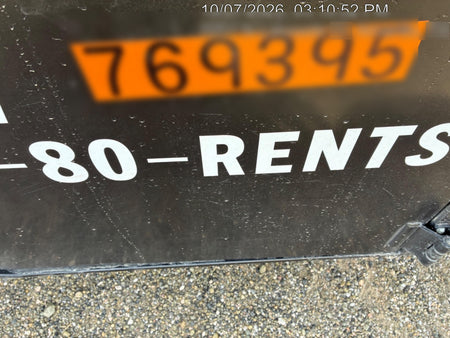 2026 GENIE GTH-5519