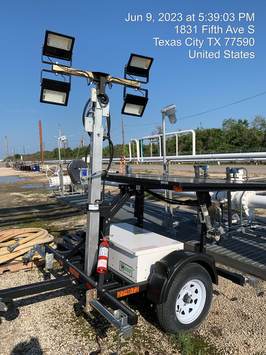 2022 WANCO WLTSSM4A750