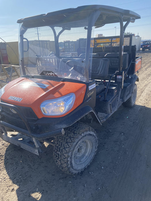 2022 KUBOTA RTV-X1140W-H (Canopy)