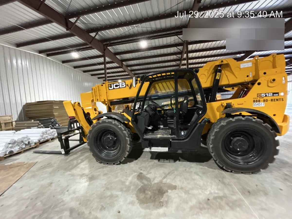 2025 JCB 512-56