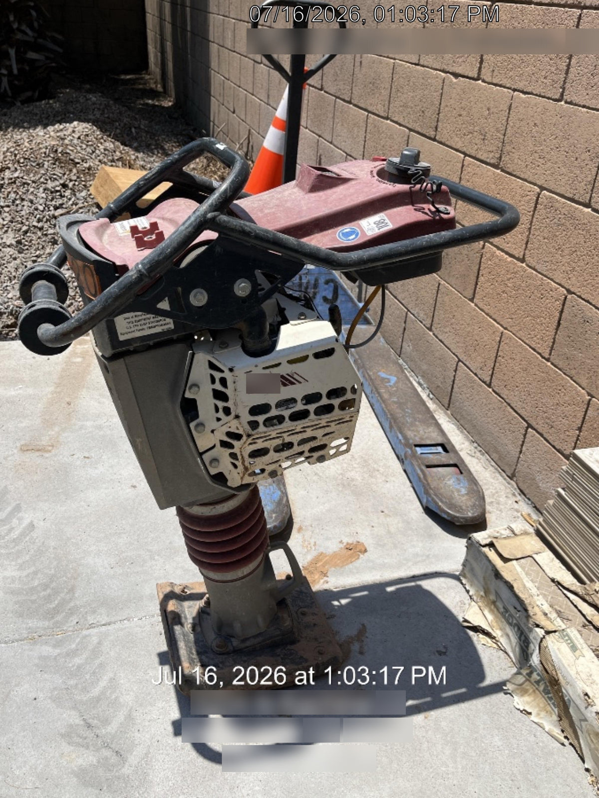 2024 DYNAPAC DR6X