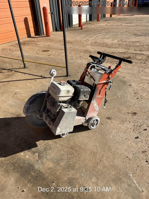 2024 HUSQVARNA FS400