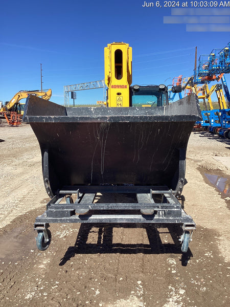 2022 STAR INDUSTRIES M-1820 - Self-Dump Hopper