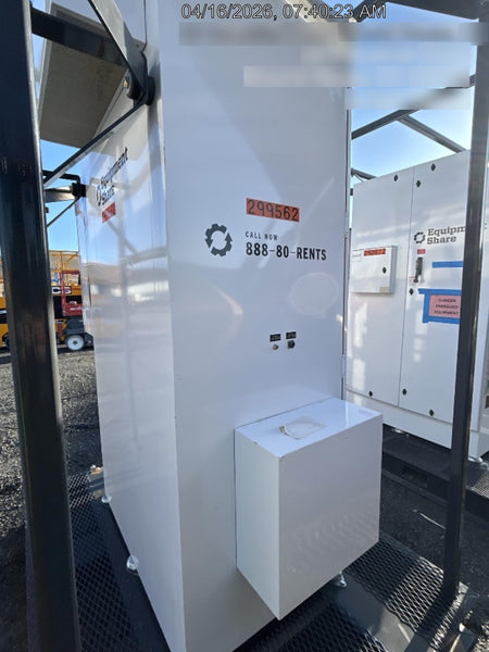 2023 FUJI MD600-EQS