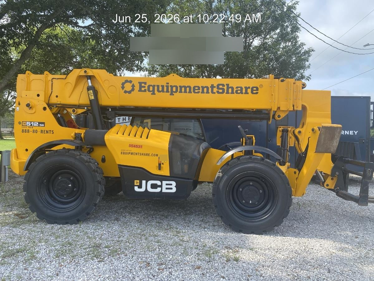 2025 JCB 512-56