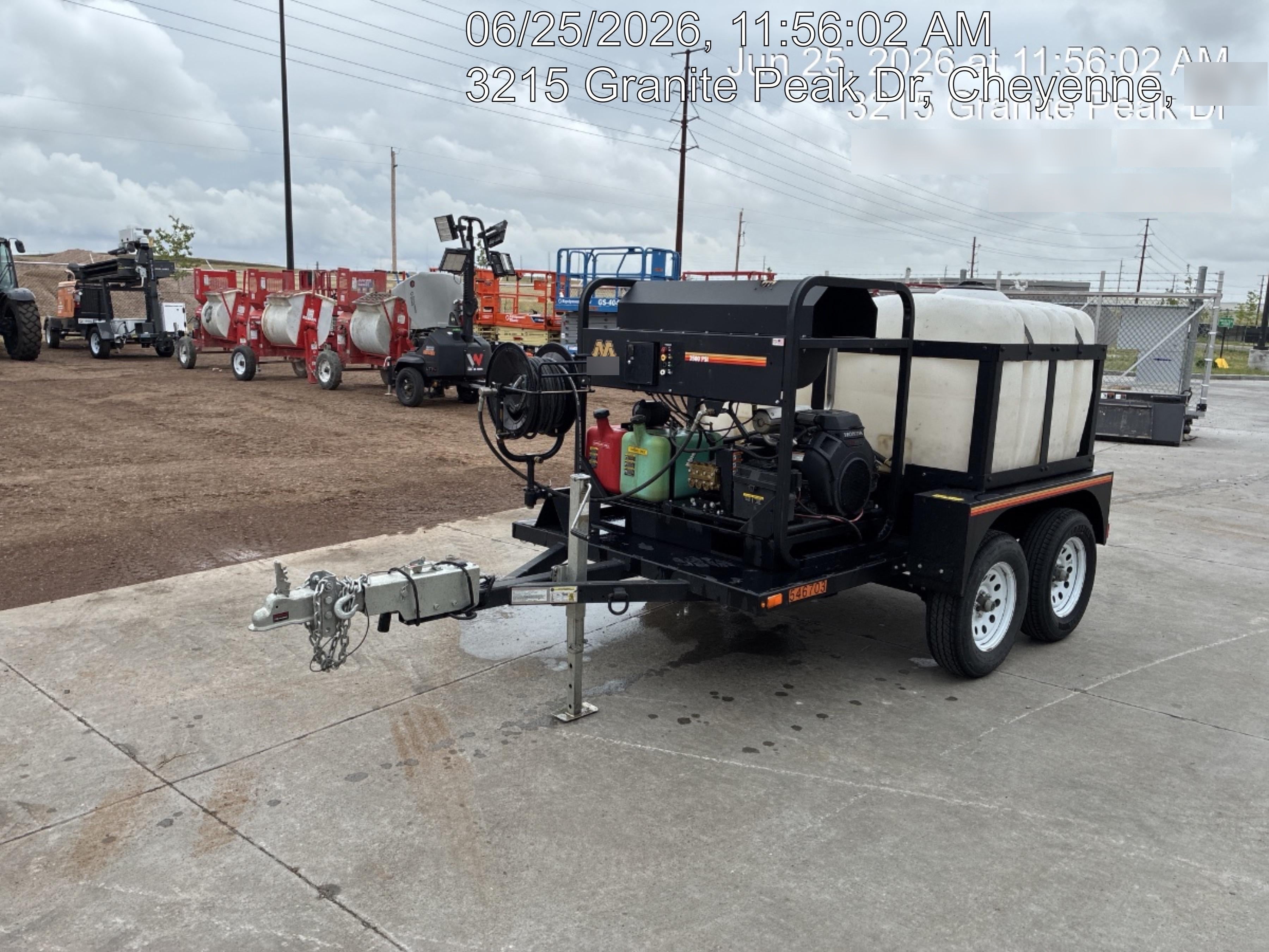 2025 MI-T-M HS-3505-1MGH-UR