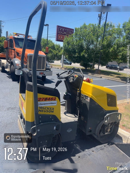 2023 WACKER NEUSON RD12A